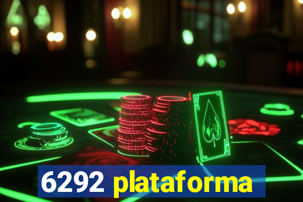 6292 plataforma